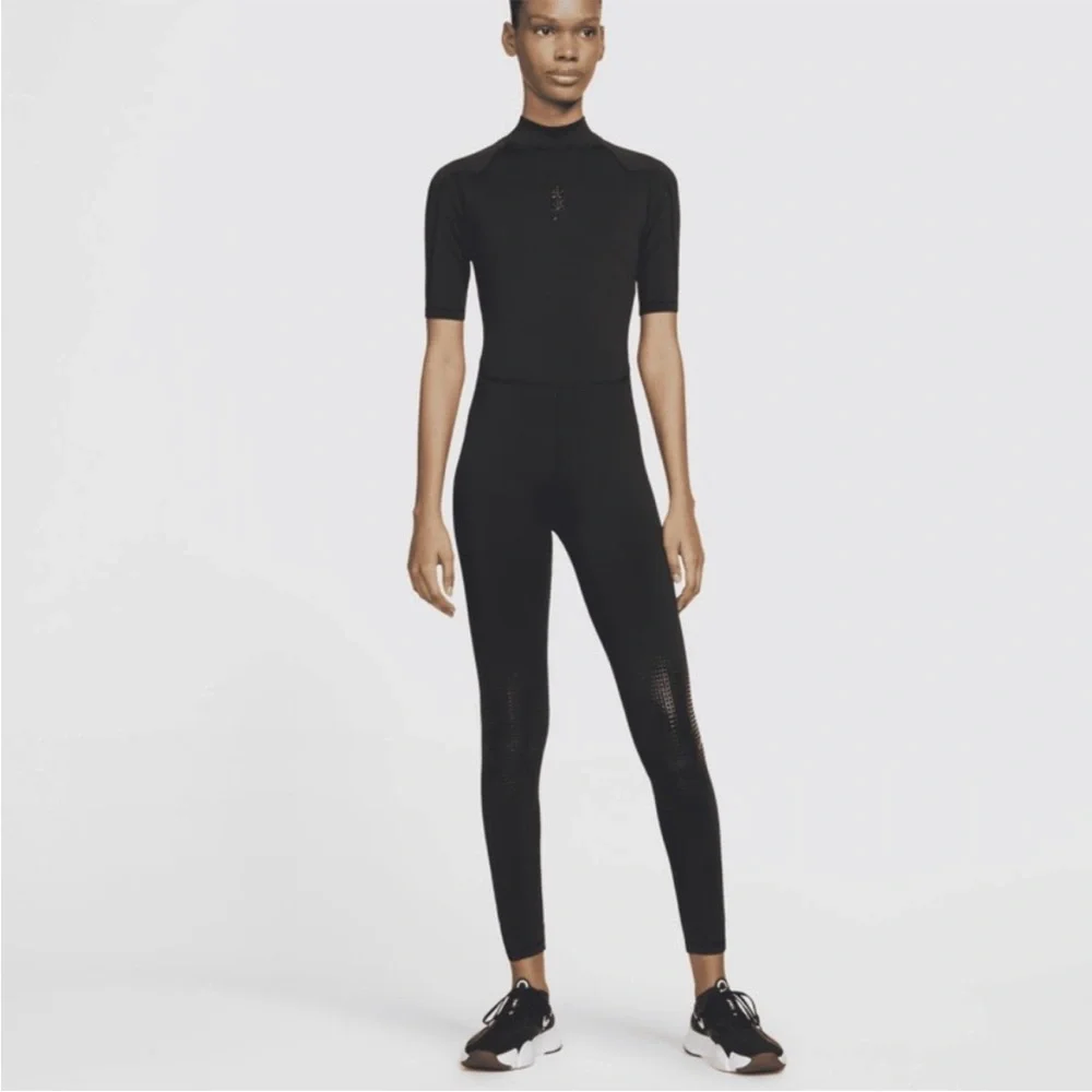 Nike x MMW Matthew Williams Bodysuit Black - Picture 3 of 13